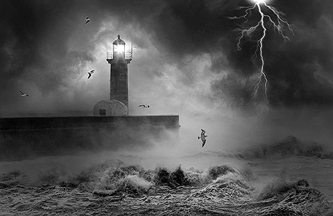 storm a